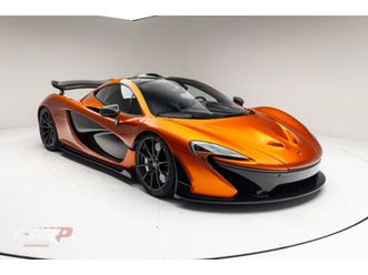 2014 mclaren p1
