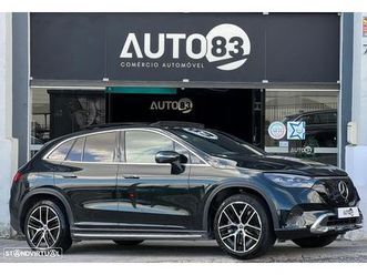 mercedes-benz eqe suv 350+