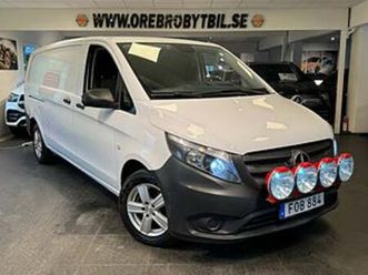 MERCEDES VITO 114 mercedes-benz-vito-114-cdi-3-0t-aut-b-kamera-varmare-3-sits