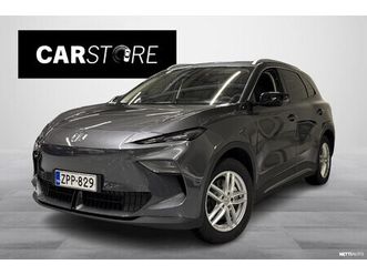 luxury 64kwh // 360-kamera / mukautuva vakkari / sähköistuin / ilp / navi / 2x alut //