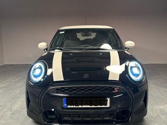 mini cooper s '22