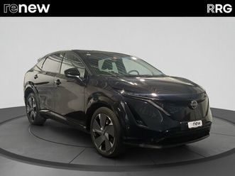 ariya 87 kwh e-4orce evolve allrad