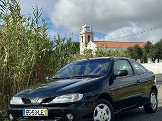 renault mégane coupe maio/98