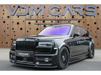 rolls-royce cullinan 6.75 v12 - 44901036 - vdm cars
