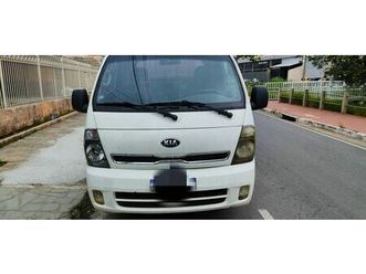 kia bongô 2.5 td disel