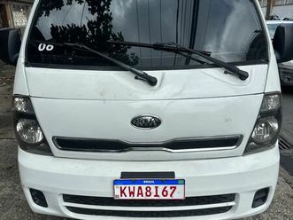 kia motors bongo k-2500 2.5 4x2 tb diesel 2014