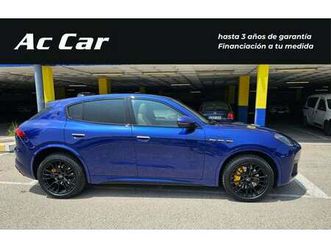 modena l4 mhev 330cv awd