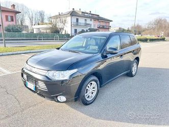 mitsubishi outlander 2.0 mivec 2wd automatik*start