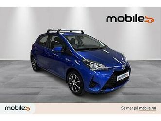 1,5 hybrid active e-cvt -lav km!-må sees!