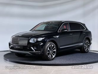 bentley bentayga ewb 404кв