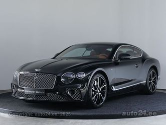 bentley continental gt 404кв