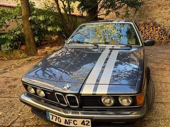 bmw 635 csi (e24)