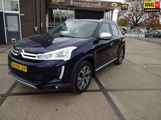 citroën c4 aircross 1.6 collection