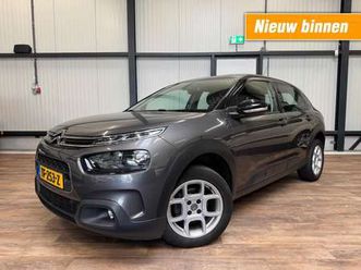 citroën c4 cactus 1.2 puretech feel / clima / navi / pdc / cruise /