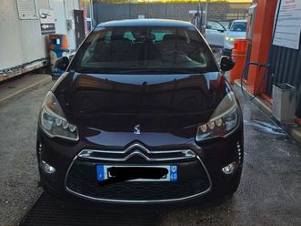 ds3 1.6 bluehdi 120 s&s so chic