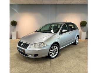 fiat croma 2.2-16v corporate -automaat - cruise - airco - nap