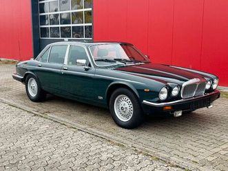 jaguar daimler, 1.hd, org. 62.500 km, 3 jahre garantie