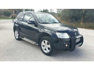 suzuki grand vitara 2009 face-lift full extra lpg