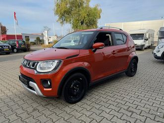 suzuki ignis 1.2 smart hybrid style (bovag/rijklaarprijs)