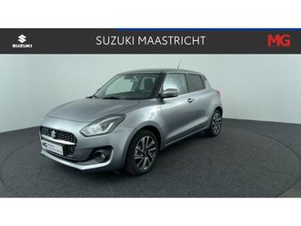 suzuki swift 1.2 style smart hybrid | allseasonbanden | navigatie | stoelverwarming