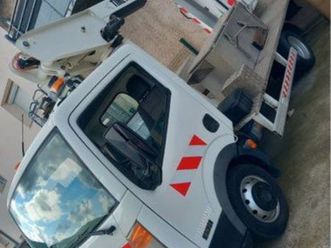 nissan capstar nacelle