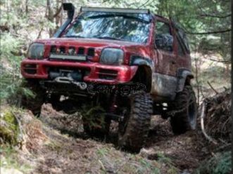 suzuki jimny 2010 1800cc cabrio