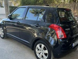 suzuki swift 2007 lpg
