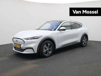 rwd 75 kwh | android auto | adaptieve cruise | pan