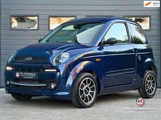 sun dci airco brommobiel 45km auto 2018 35dkm