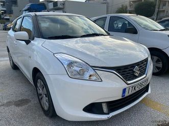 suzuki baleno 2017 1.2i gl