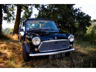 austin mini mayfair - 1988