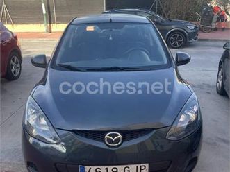 mazda mazda2 active 1.4 crtd