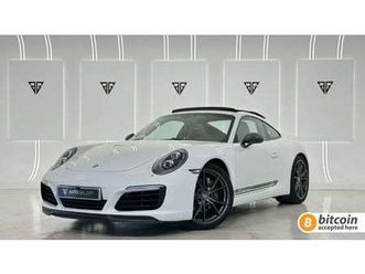 carrera t coupé pdk