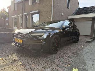 audi a6 55tfsi-e quattro pro line s incl btw!