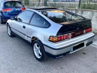 honda crx