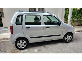 suzuki wagon r+ 2002 1.3 gl