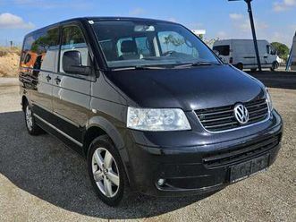 multivan 2.5tdi panamericana 4motion panamericana