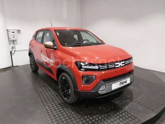 dacia spring extreme electric