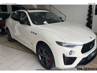 maserati levante 275 diesel gransport aut.
