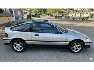 honda crx