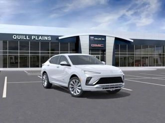 2025 buick envista avenir