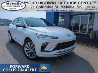 2025 buick envista avenir year end clearance!