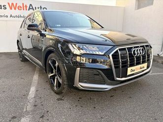 audi q7 50 tdi s line quattro tiptronic ic [7 személy] magyar. garancia. panoráma tető. bang&olufsen. mátrix led