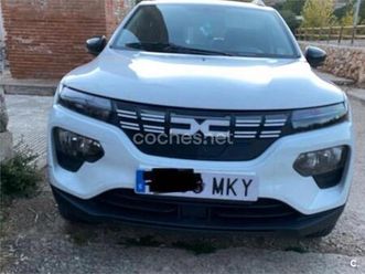 dacia spring expression electric