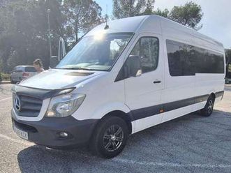sprinter combi 319bluetec largo t.e. aut.