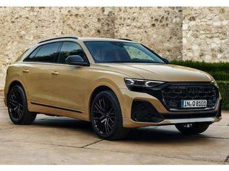 50 tdi black line quattro tiptronic