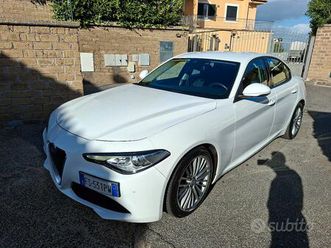 alfa romeo giulia sport edition