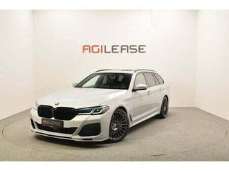 alpina b5 4,4 bi-turbo touring sw-tr. 5d