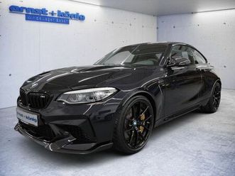 bmw m2 cs coupe dkg carbon navi pdc shz led