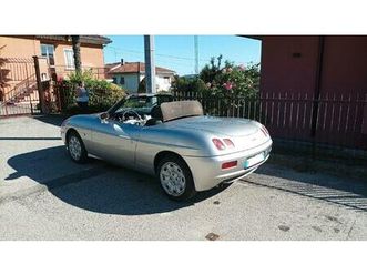 fiat barchetta